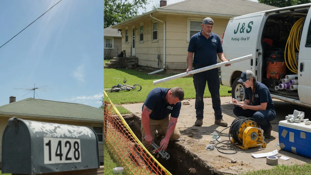 Sewer Line Repair in Spooner, WI near me